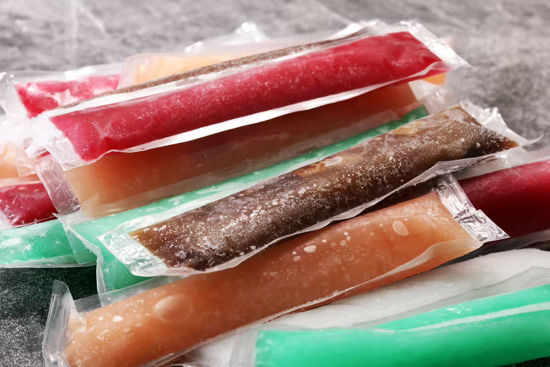 National Freezer Pop Day!