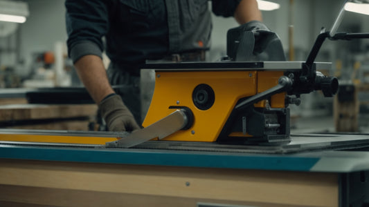 Saw Safety on the Job: A Comprehensive Guide to Safe Saw Operation