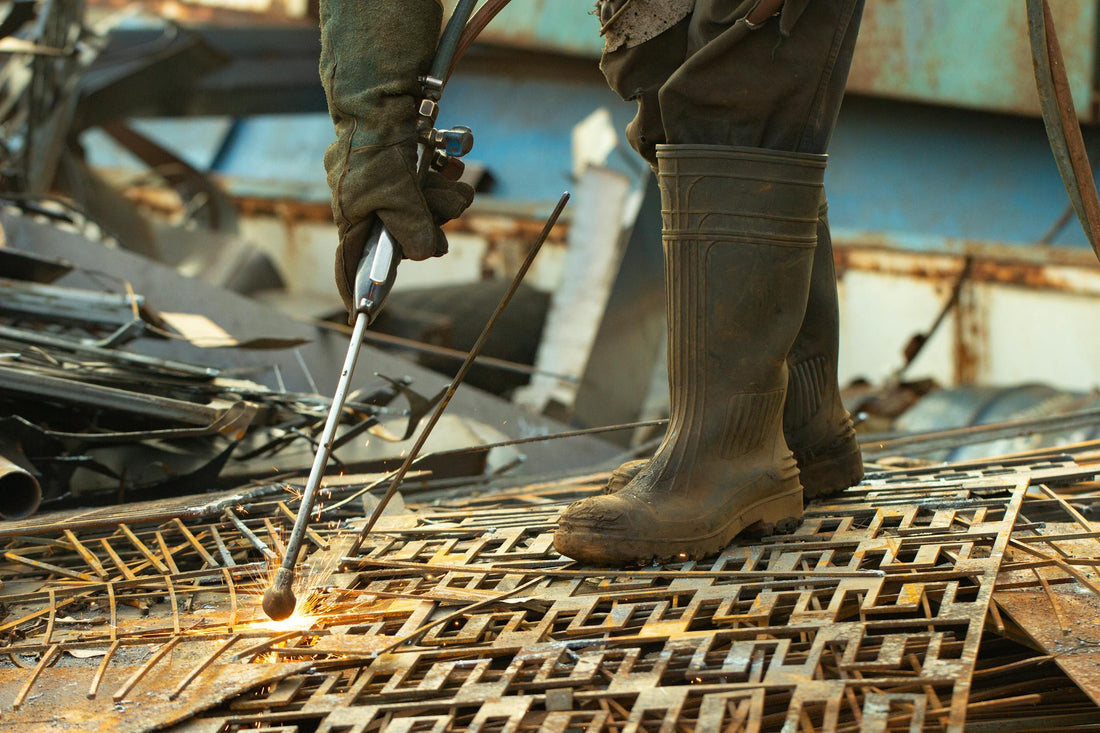 The Surprising Health Benefits Of Anti-Fatigue Mats