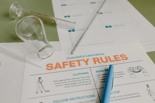 How Many Types of Industrial Safety Are There?