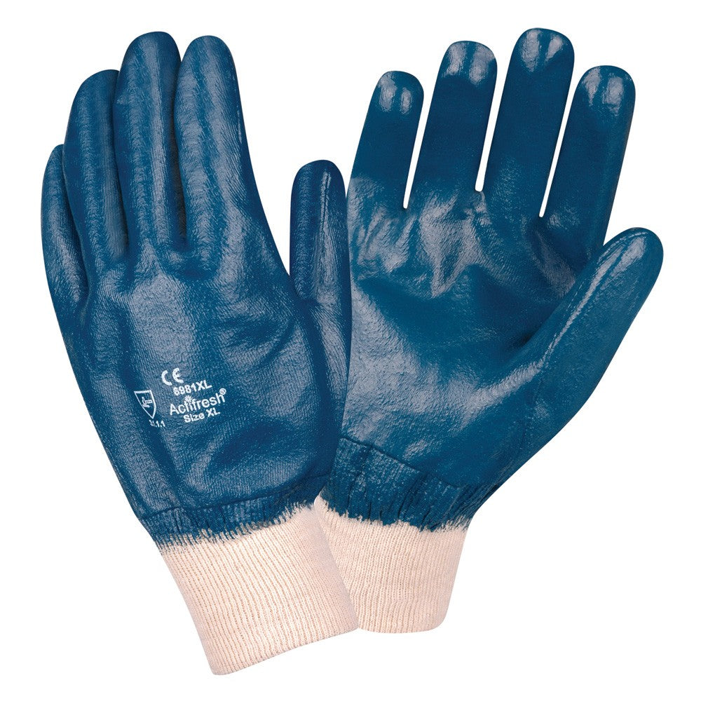 BRAWLER II™ PREMIUM DIPPED, FULLY COATED GLOVE - Pack of 12