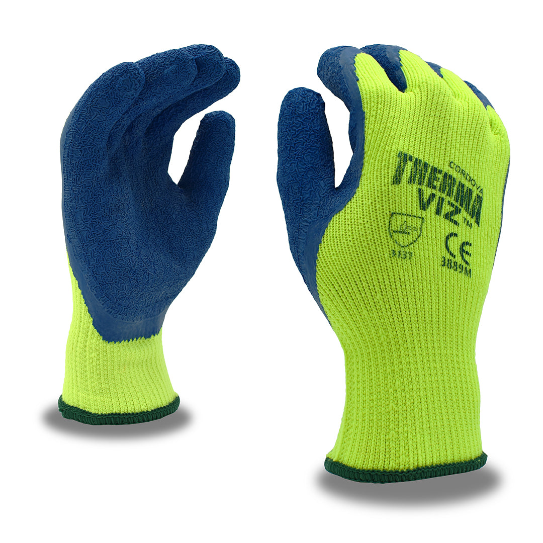 THERMA-VIZ™ WINTER GLOVES - Pack of 12