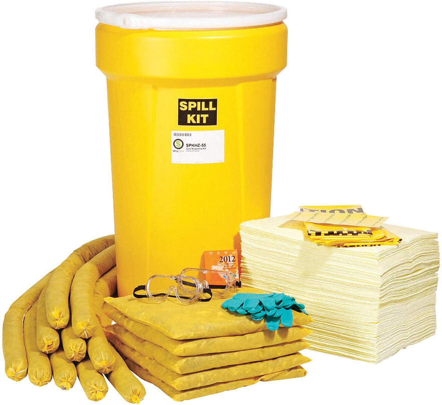 HAZMAT 55 GALLON SPILL KIT