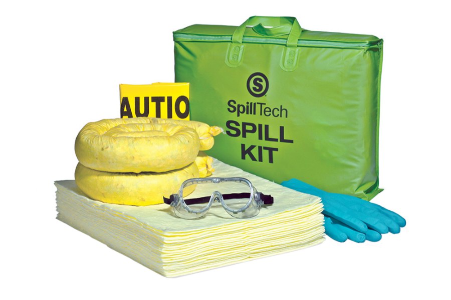HAZMAT TOTE SPILL KIT