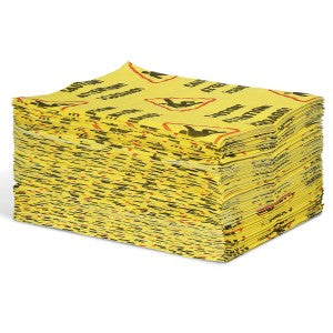 Caution Mat Pads - Pack