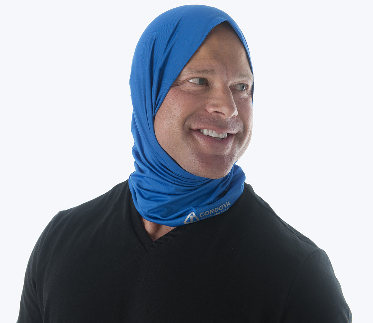 COOLING NECK GAITER W/ UPF 50 SUN PROTECTION