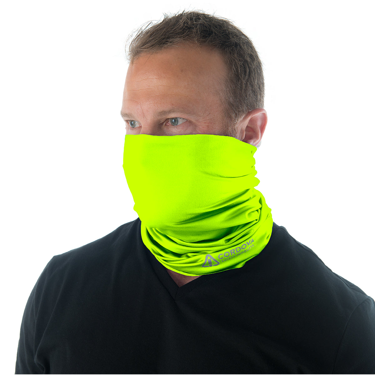 COOLING NECK GAITER W/ UPF 50 SUN PROTECTION
