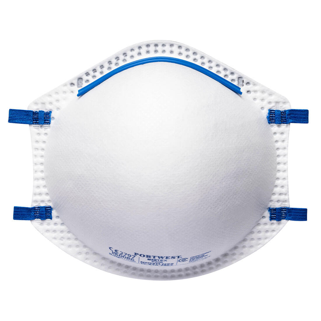 N95 CUP RESPIRATOR MASKS