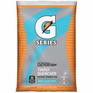 6 GALLON GATORADE POWDER MIX - Box of 14