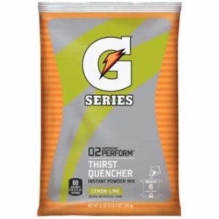 6 GALLON GATORADE POWDER MIX - Box of 14