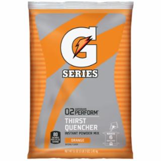 6 GALLON GATORADE POWDER MIX - Box of 14