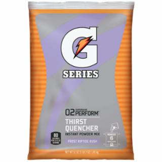 6 GALLON GATORADE POWDER MIX - Box of 14