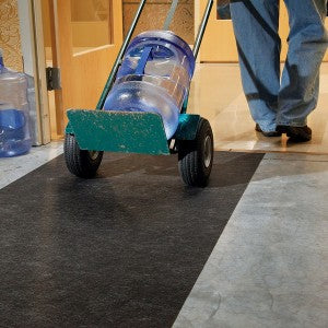 FLOOR GRABBER® HIGH FOOT TRAFFIC MAT - 3' x 50' Roll