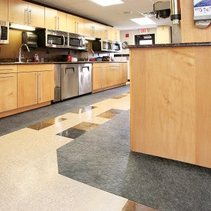 FLOOR GRABBER® HIGH FOOT TRAFFIC MAT - 3' x 50' Roll