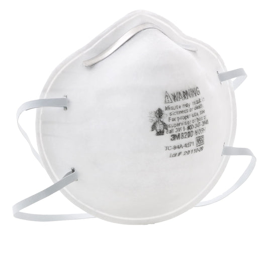 3M N95 PARTICULATE RESPIRATOR MASKS