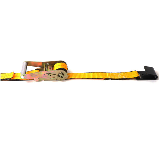 2"X27' CARGO STRAP AND RATCHET