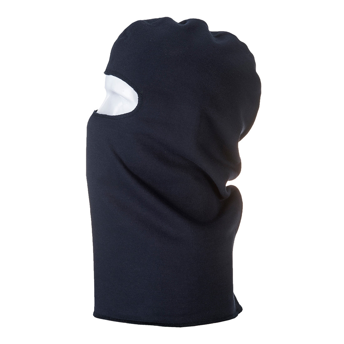 FIRE RETARDANT BLACK BALACLAVA