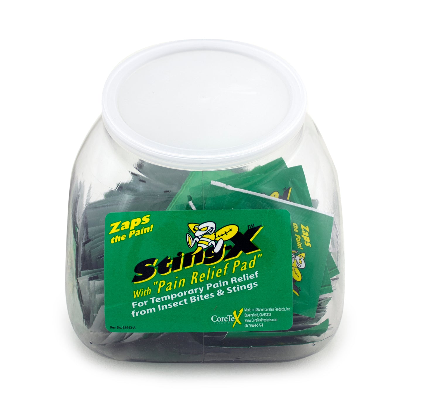 STING-X PAIN RELIEF