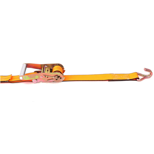 2"X27' CARGO STRAP AND RATCHET