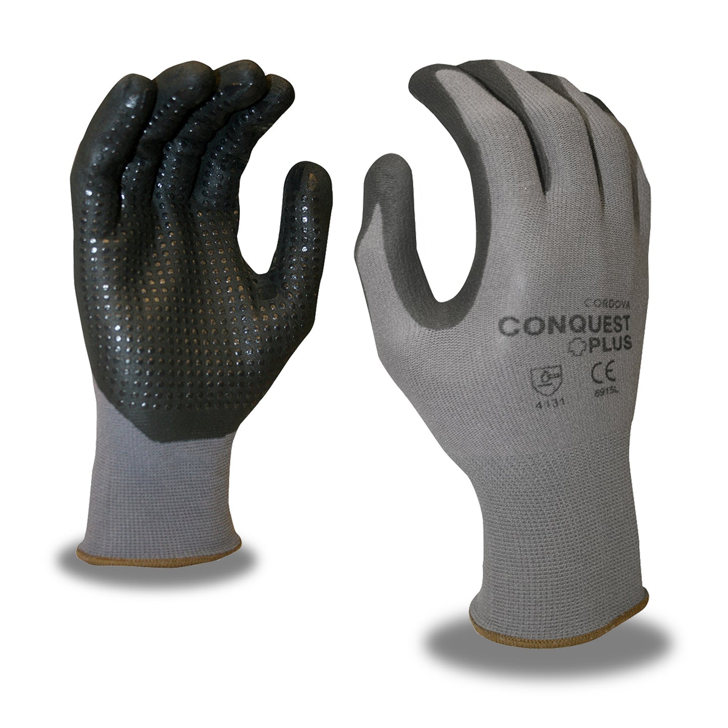 CONQUEST PLUS™ GLOVES - Pack of 12