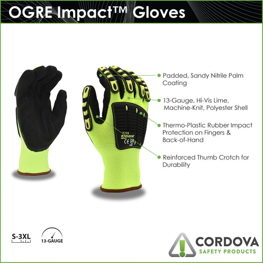 OGRE-IMPACT™ GLOVES