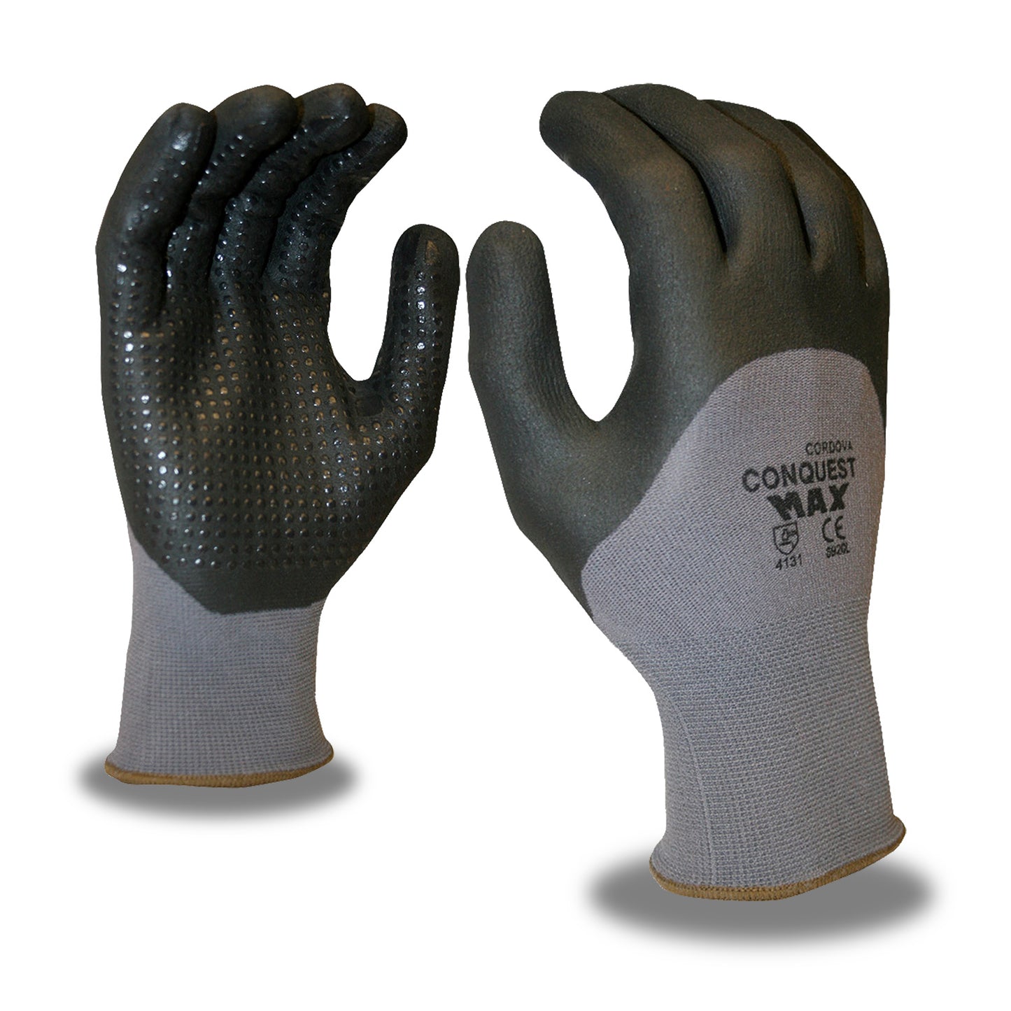 CONQUEST MAX™ GLOVES - Pack of 12