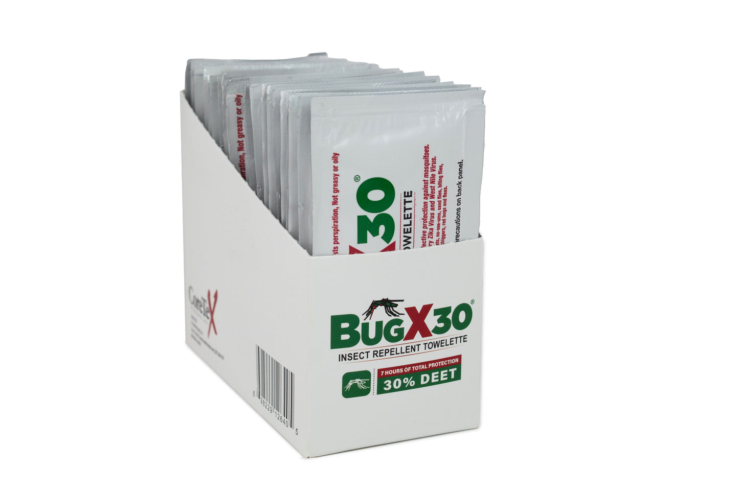 BUG-X 30 INSECT REPELLENT