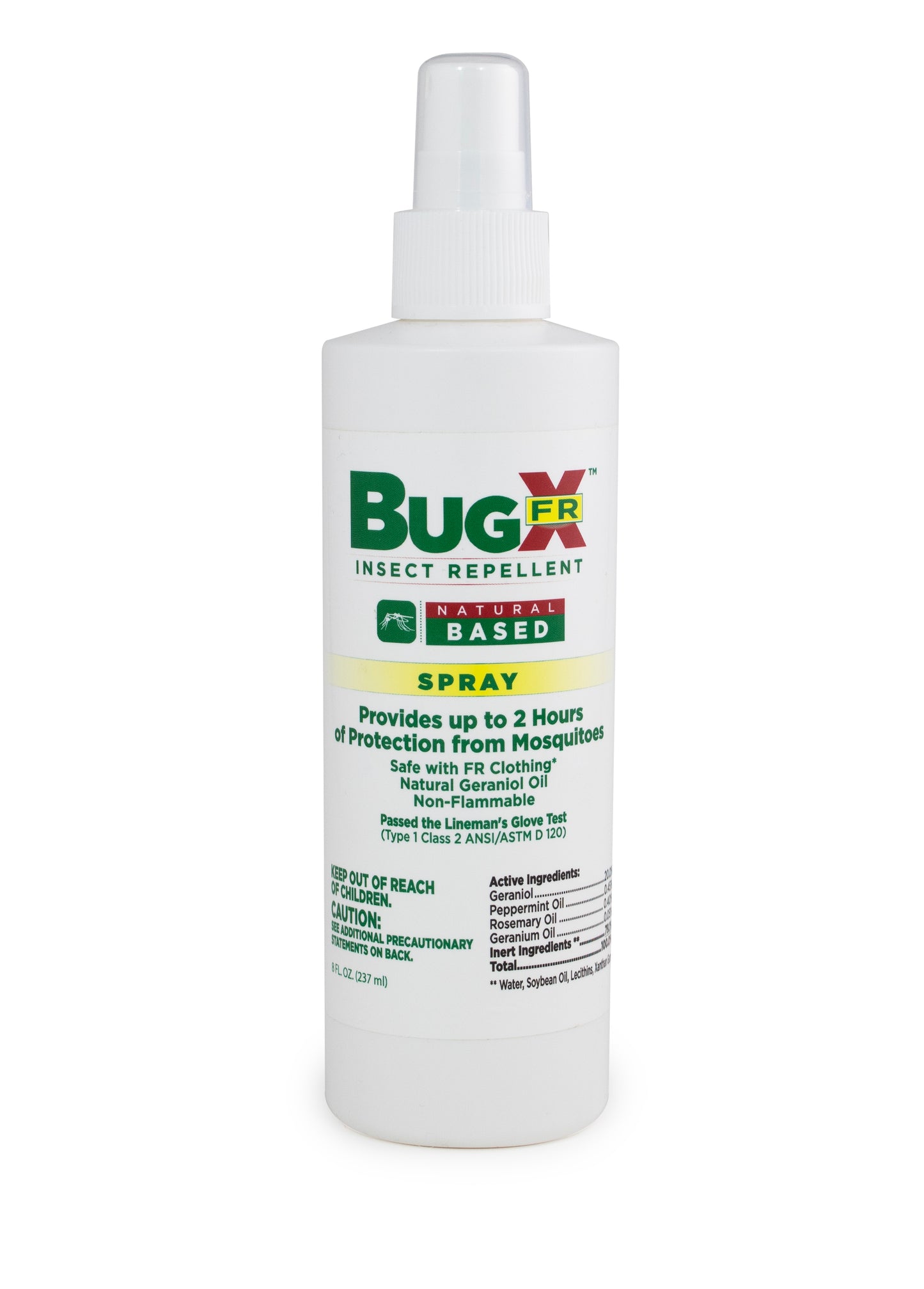 BUG-X FR NATURAL INSECT REPELLENT