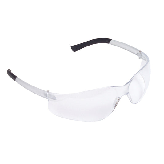 DANE™ WRAP-AROUND RIMLESS SAFETY GLASSES - Pack of 12