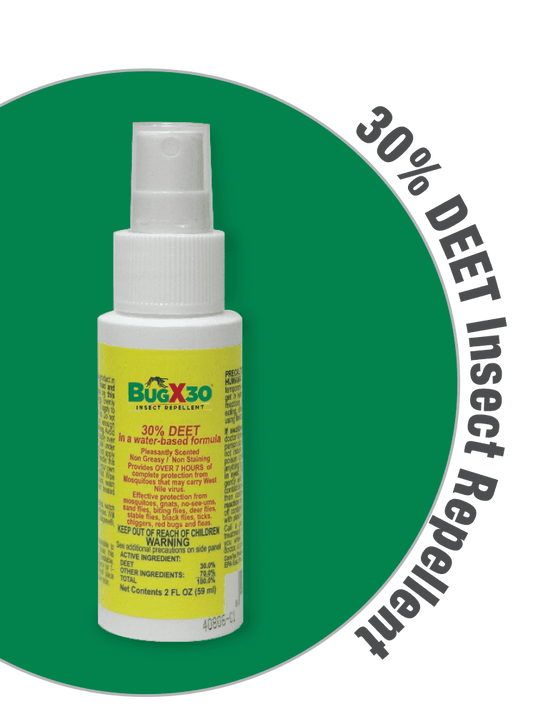 BUG-X 30 INSECT REPELLENT