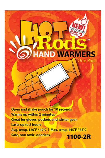 Hand Warmers - Box of 40 Pair
