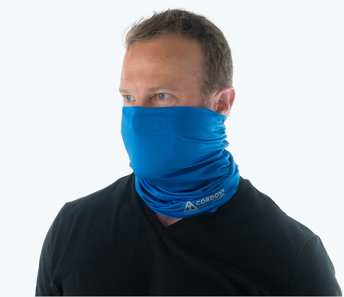 COOLING NECK GAITER - UPF 50 Sun Protection UV Protection Neck Protection Neck Protector