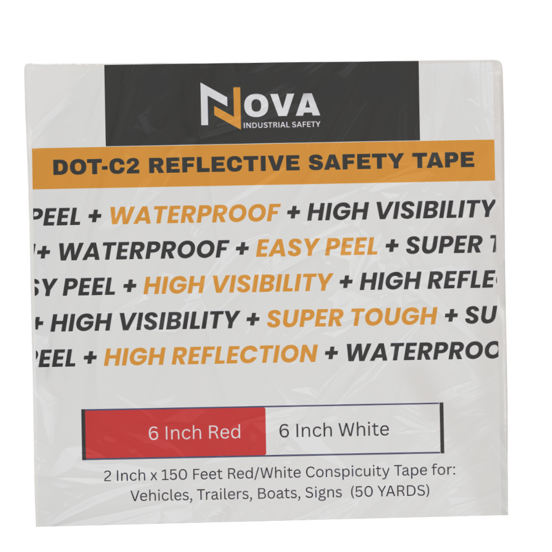 NOVA DOT REFLECTIVE TAPE