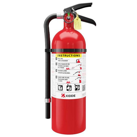 PRO LINE ABC FIRE EXTINGUISHER W/ WALL HANGER