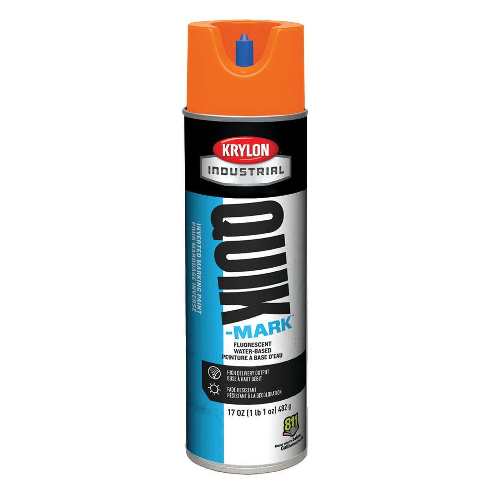 WATER-BASED INVERTED MARKING PAINT - Box of 12