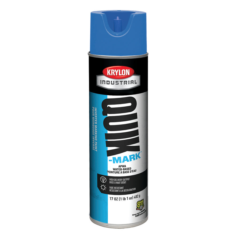 WATER-BASED INVERTED MARKING PAINT - Box of 12