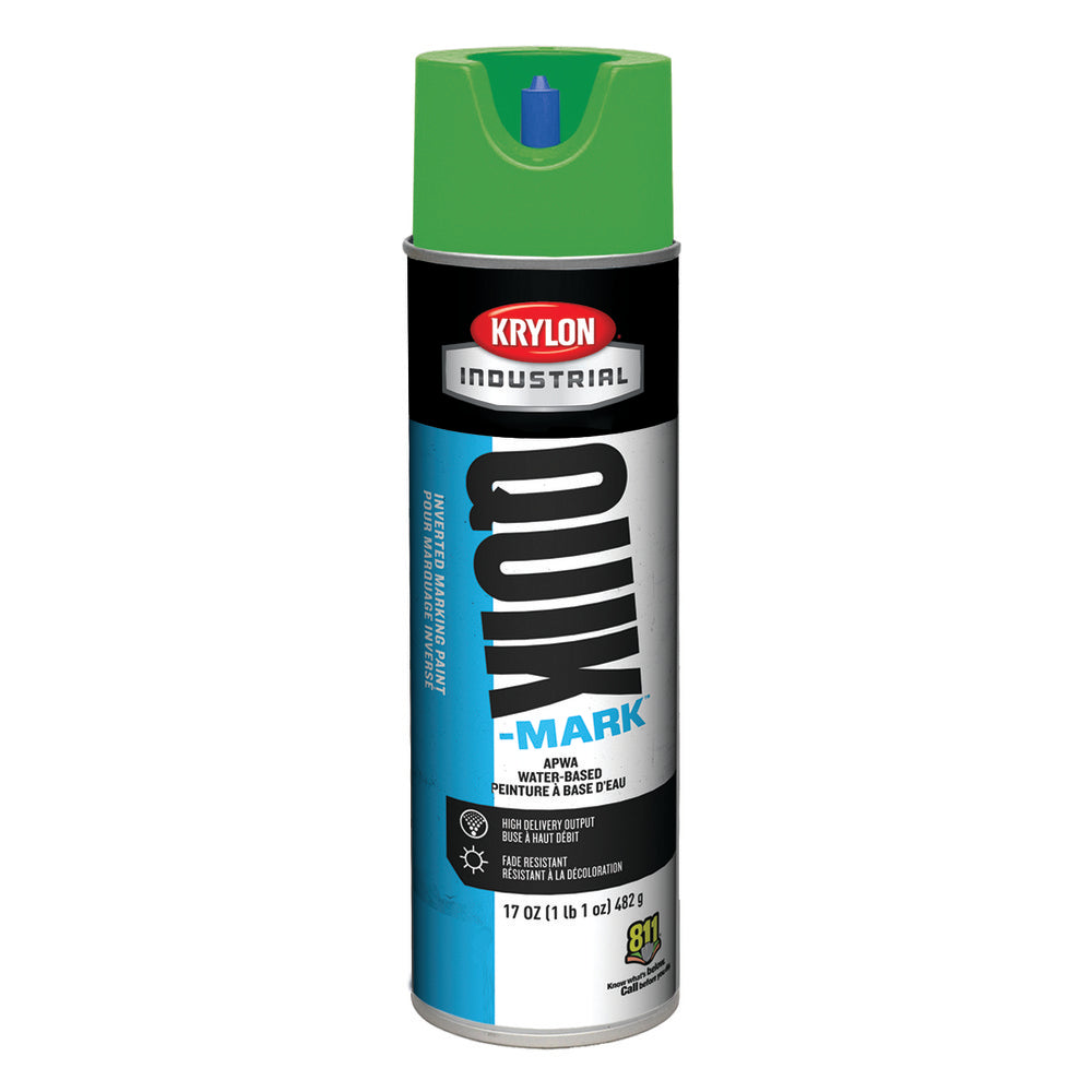 WATER-BASED INVERTED MARKING PAINT - Box of 12