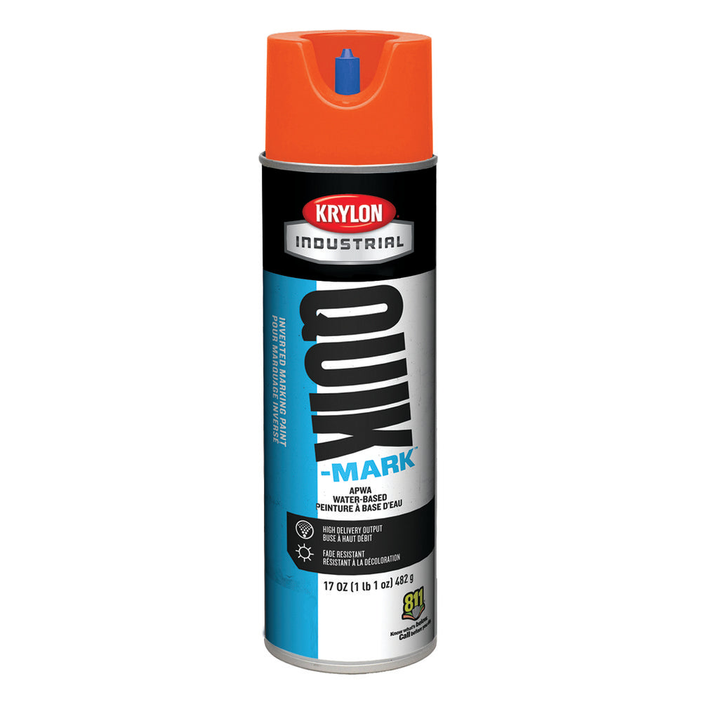 WATER-BASED INVERTED MARKING PAINT - Box of 12
