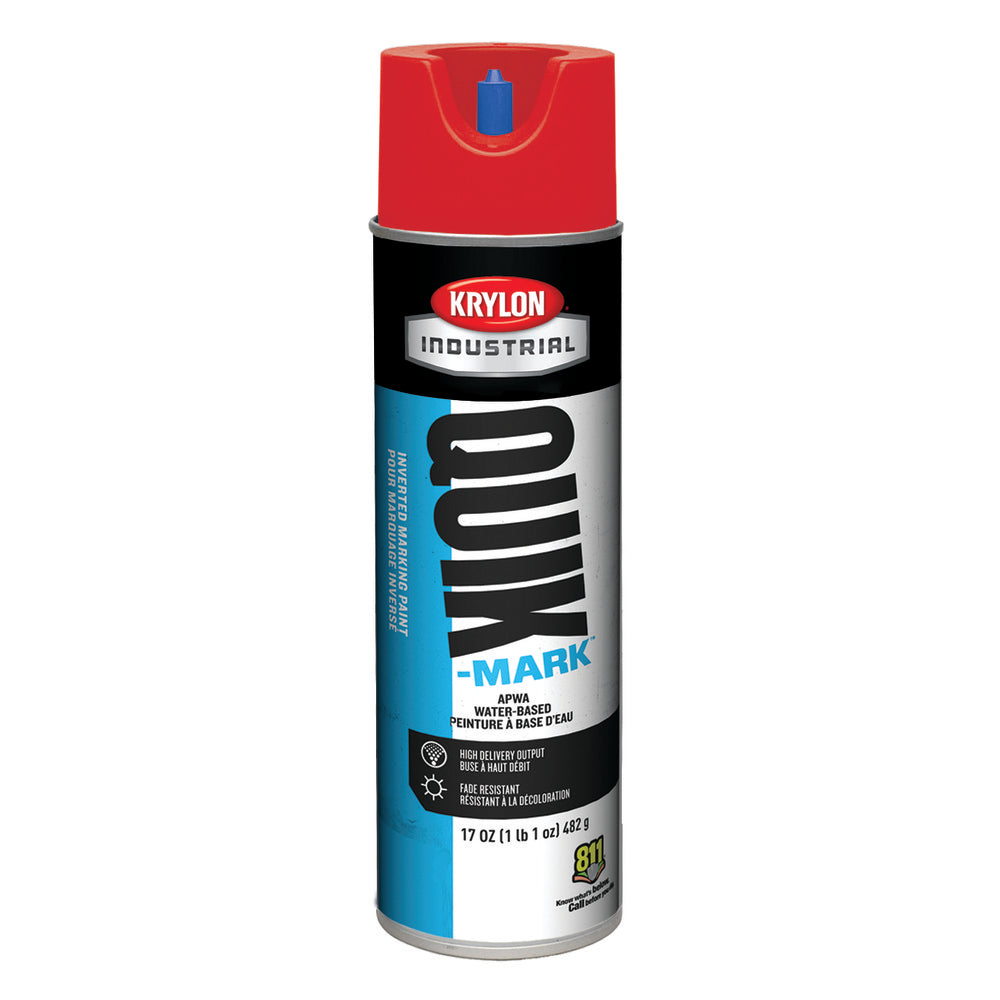 WATER-BASED INVERTED MARKING PAINT - Box of 12