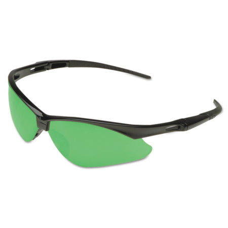 NEMESIS IRUV 3.0 SAFETY GLASSES GREEN LENSE