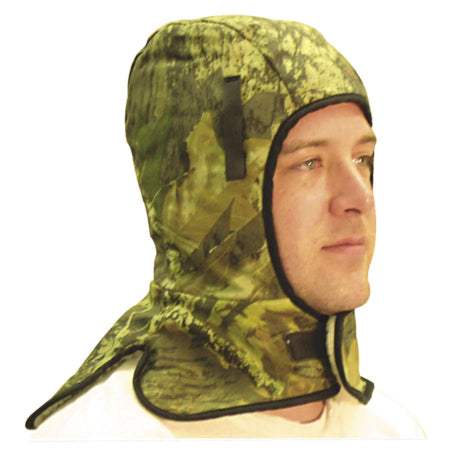 SEVERE COLD CAMOFLAGE HEAD WARMER