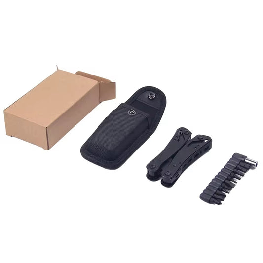 23-in-1 MULTITOOL W/ CASE AND ATTATCHMENTS