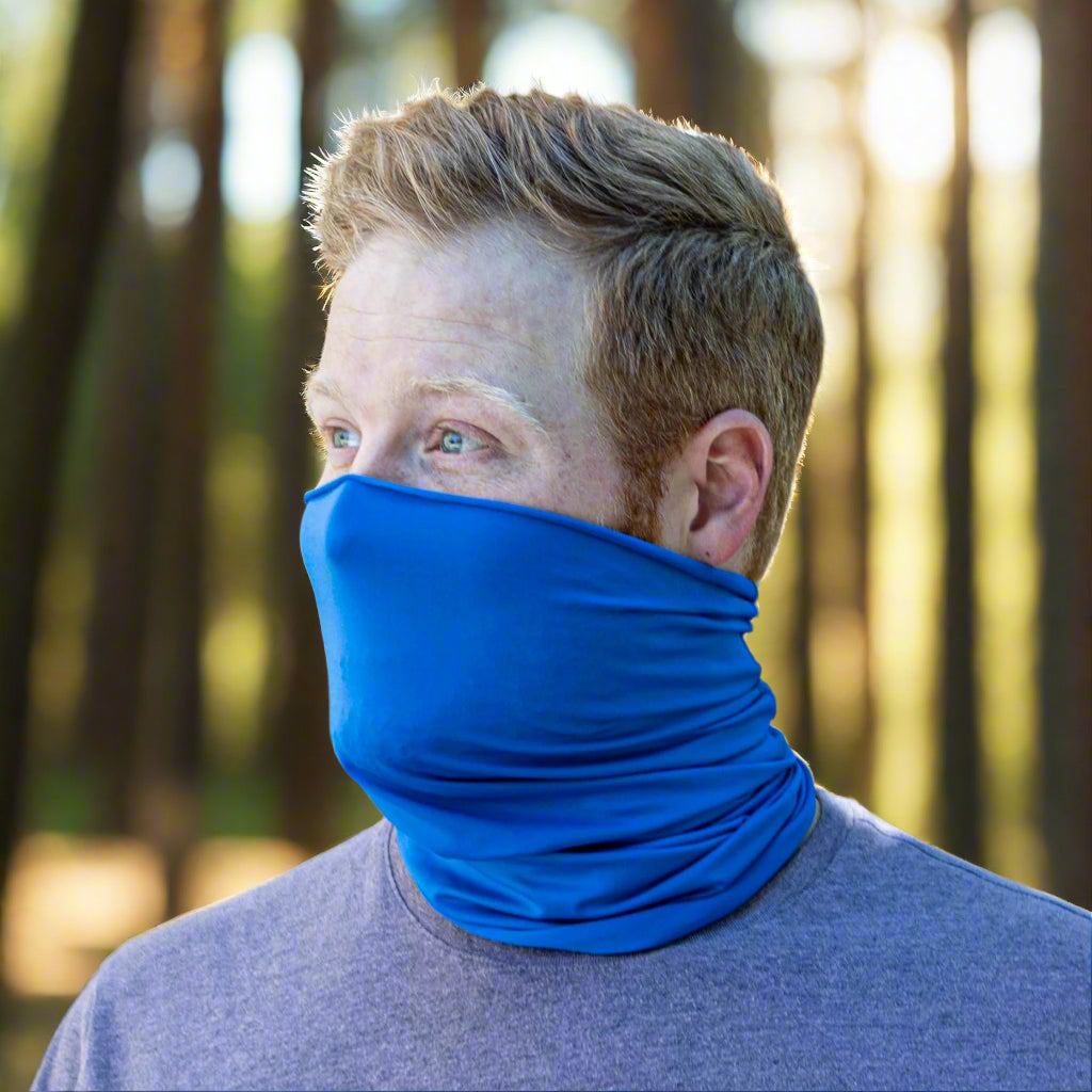 COOLING NECK GAITER - UPF 50 Sun Protection UV Protection Neck Protection Neck Protector