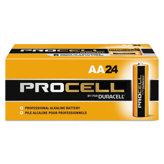 DURACELL PROCELL BATTERIES
