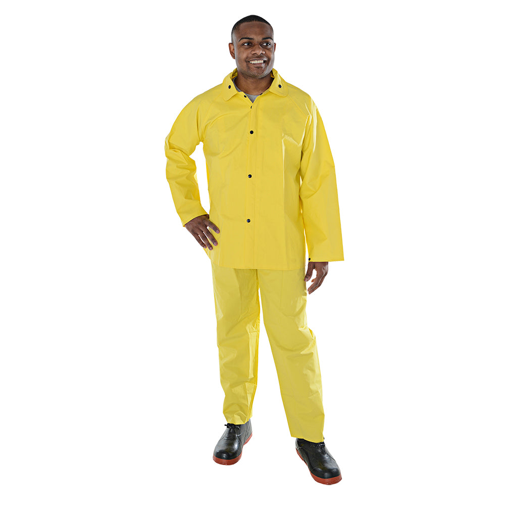 DEFIANCE-FR™ 3-PC RAIN SUIT