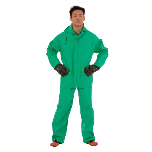 APEX-FR™ 2-PC ACID/CHEMICAL SUIT