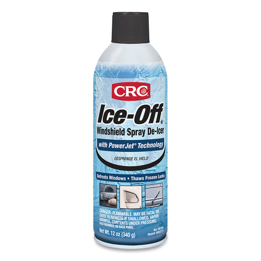 DE-ICER SPRAY - Box of 12