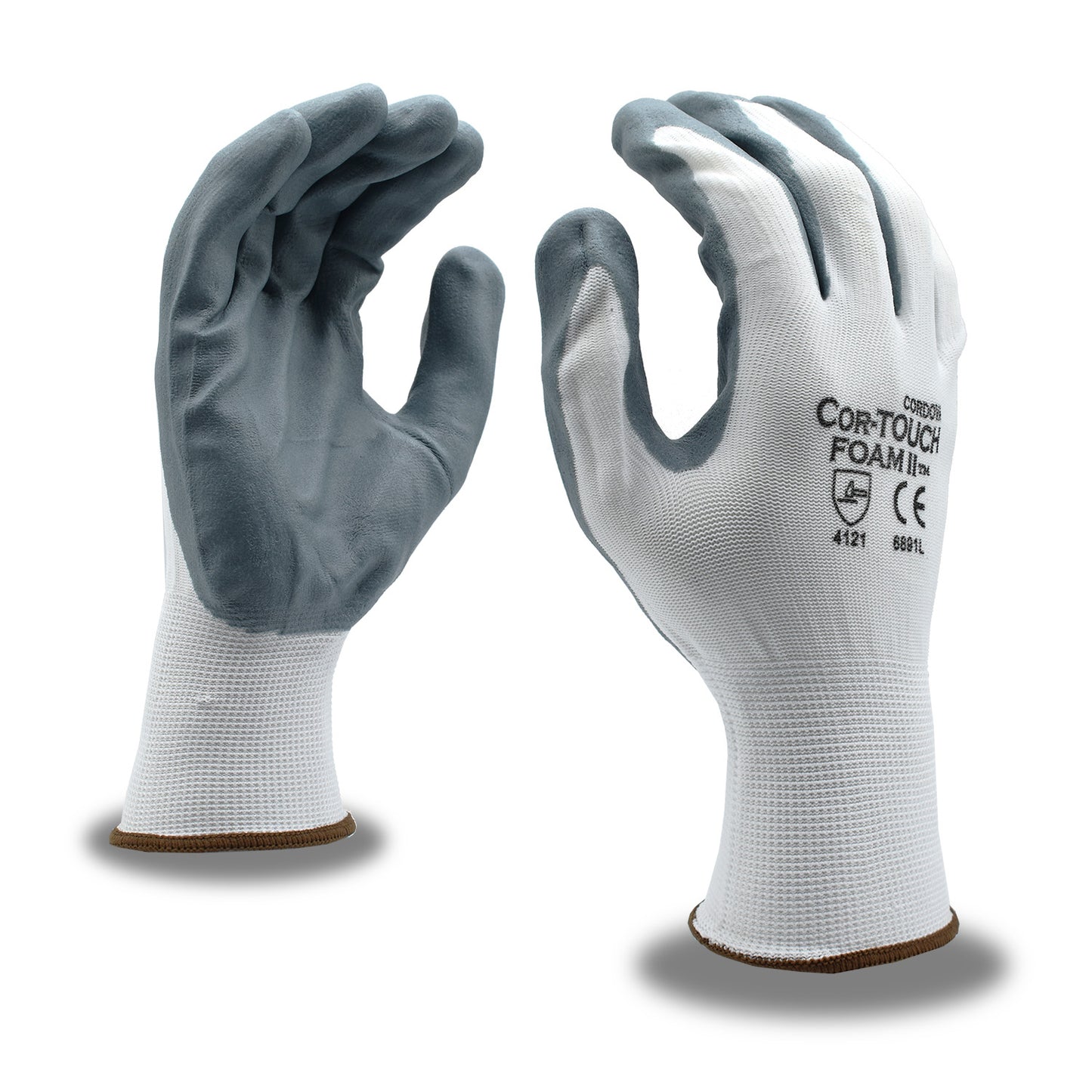 COR-TOUCH FOAM II™ GLOVES - Pack of 12