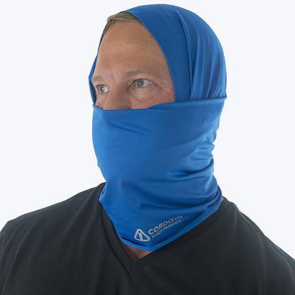 COOLING NECK GAITER W/ UPF 50 SUN PROTECTION