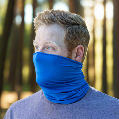 COOLING NECK GAITER W/ UPF 50 SUN PROTECTION